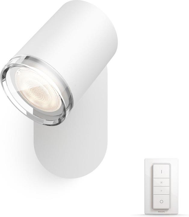 Actual product image Philips Hue Adore Basis BT (350 lm, GU10)