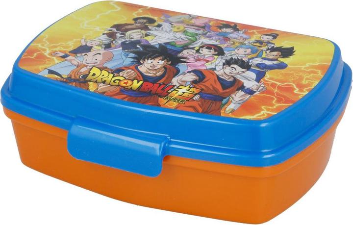 Tinisu Dragon Ball Brotdose Kinder Lunchbox Sandwichbox