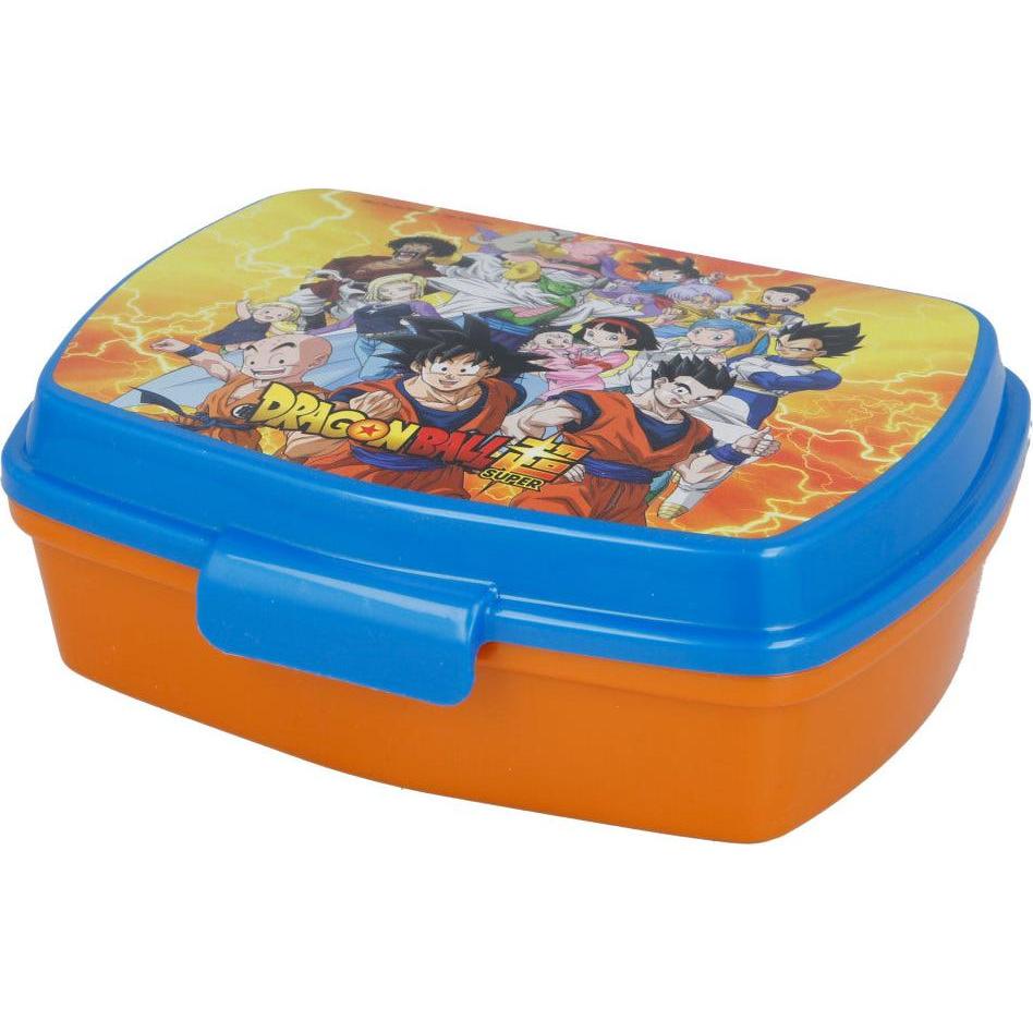 Tinisu Dragon Ball Brotdose Kinder Lunchbox Sandwichbox, Lunchbox