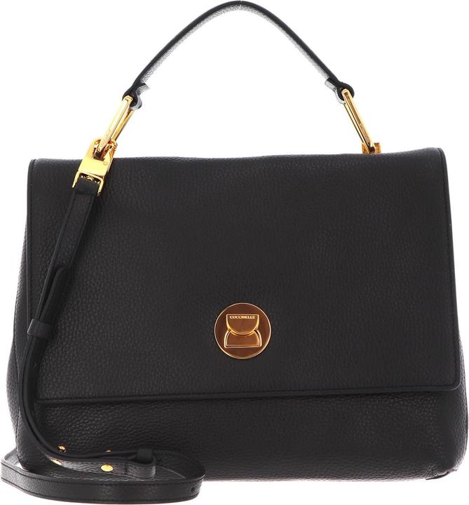 Actual product image Coccinelle Leather bag - LIYA handle bag