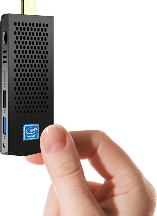 Produktbild Snunmu Mini-PC-Stick (128 GB, 8 GB, Intel Atom x5-Z8350)