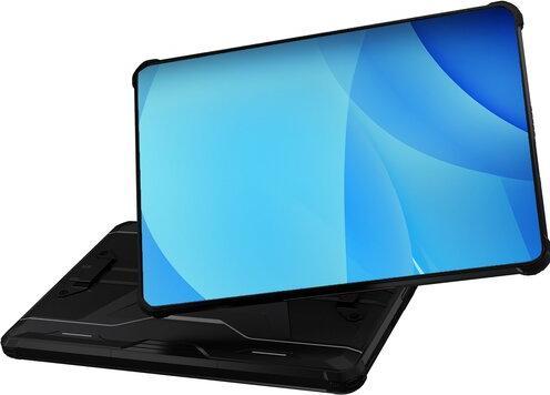 Produktbild Oukitel Tablet RT6 8/256GB Black Rugged 20000 mAh (4G, 10.10", 256 GB, Schwarz)