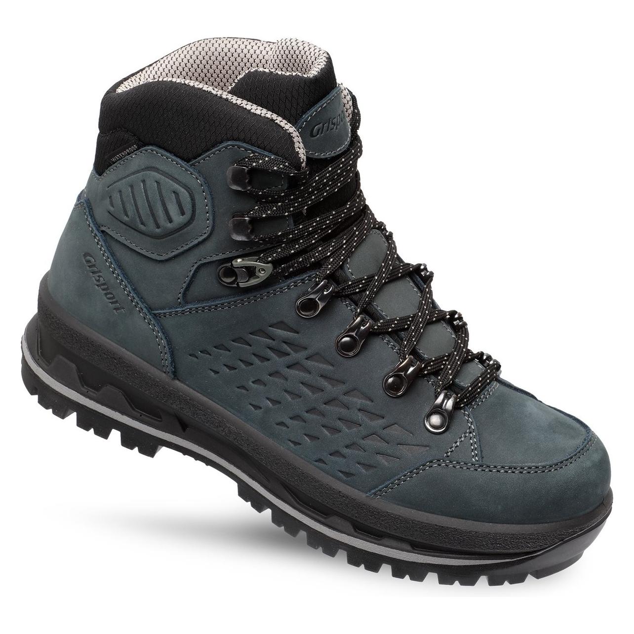 GriSport, Wanderschuhe, Eiger Mid Unisex Wandelschoenen - Blue (15001-06) (39), Blau