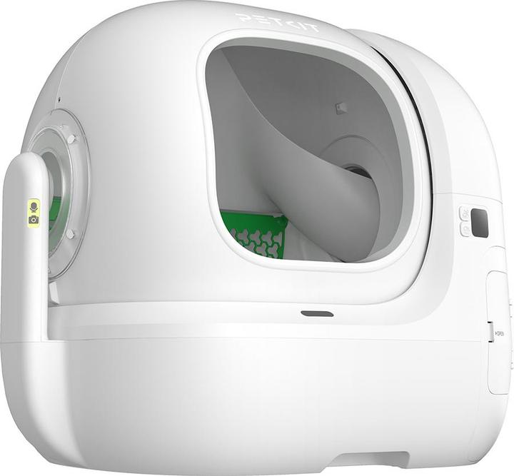 Image du produit Petkit Purobot Max Pro 2 (Bac à litière autonettoyant, Bac à litière fermé)