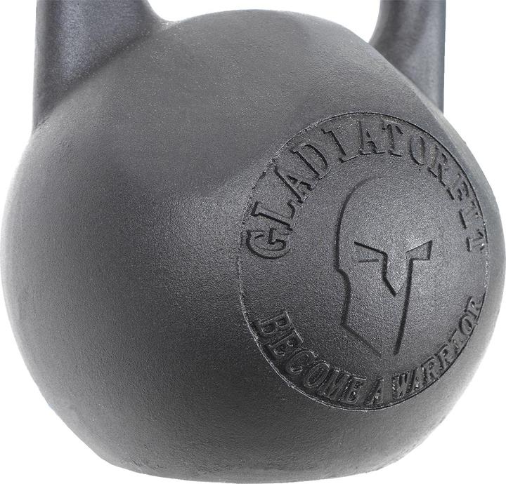 Actual product image Gladiatorfit Competition Kettlebell (1 x 12 kg)