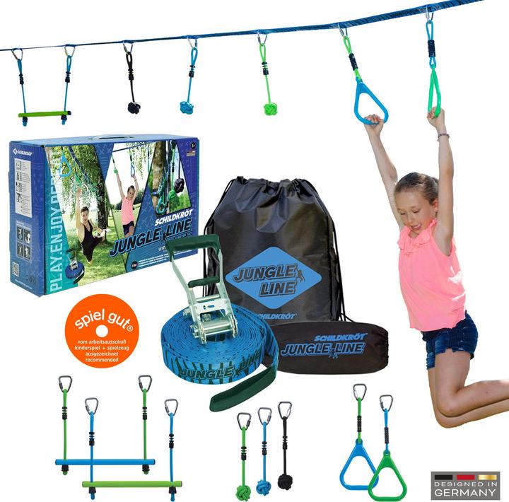 Produktbild Schildkröt Jungle Line Set