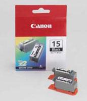 Produktbild Canon Bci-15bk (BK)
