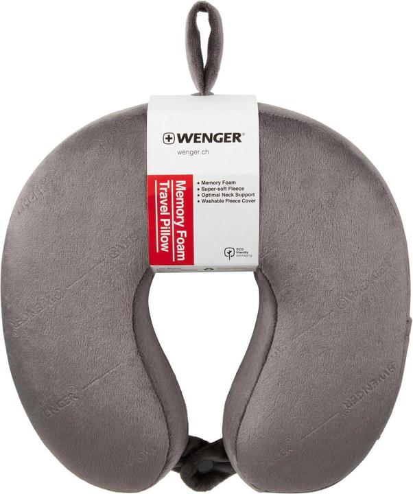 Immagine prodotto Wenger Cuscino da viaggio per il collo (Cuscino per testa e collo)