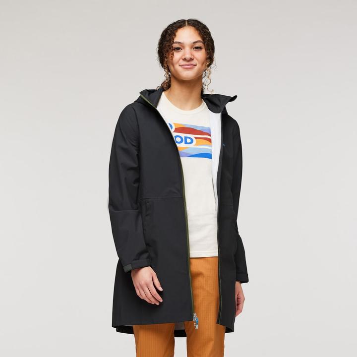 Produktbild Cotopaxi Cielo Rain Trench (XS)