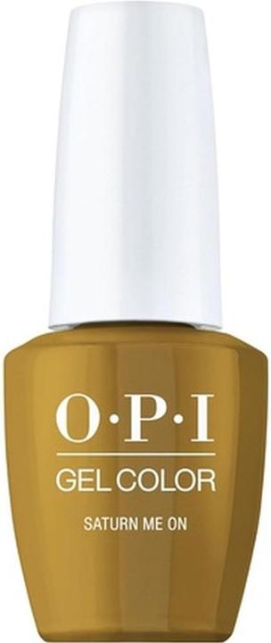 Immagine prodotto OPI Gelcolor Smalto Gel Opaco Finitura Metallica Polimerizzazione UV