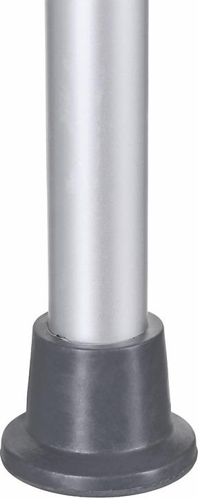 Produktbild AIV Taboret prysznicowy okrągły aluminiowy (110 kg)