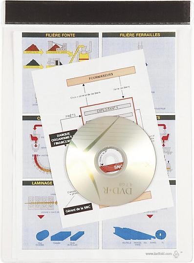 Produktbild Tarifold Magnettasche