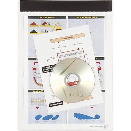 Tarifold, Prospektständer, Magnettasche (A4)