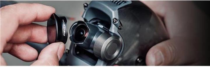 Actual product image Pgytech DJI FPV ND Filter Set (ND4/8/16) (Drone filters, DJI FPV)