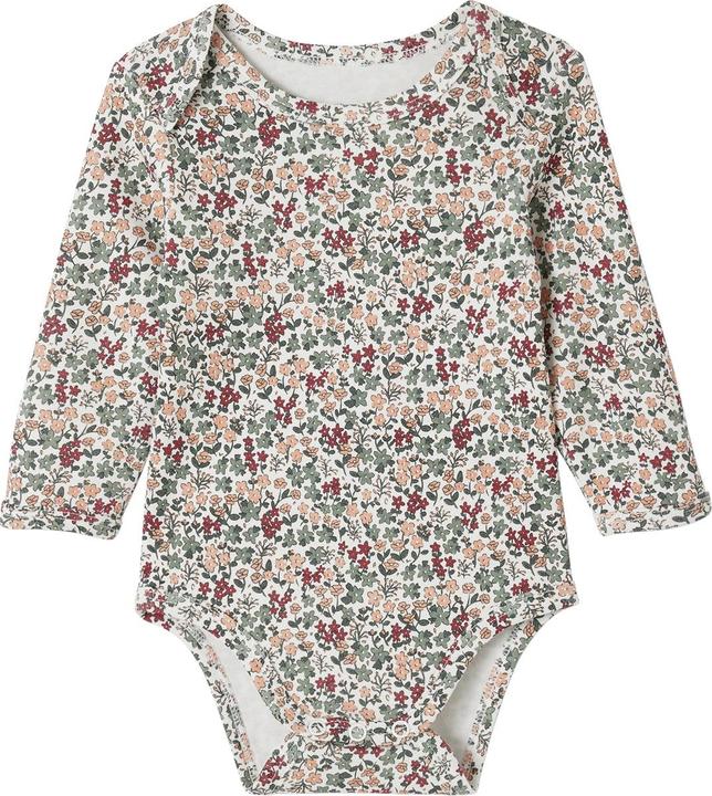 Produktbild Vertbaudet 5er-Pack Baby Langarm-Bodys in Schlupfform, Bio-Baumwolle (62)
