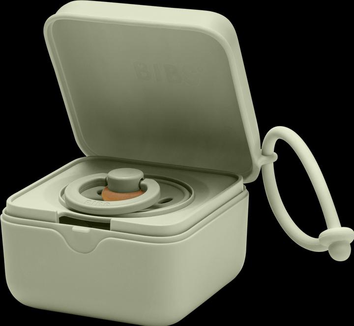 Bibs Schnullerbox (1 x, ab Geburt)