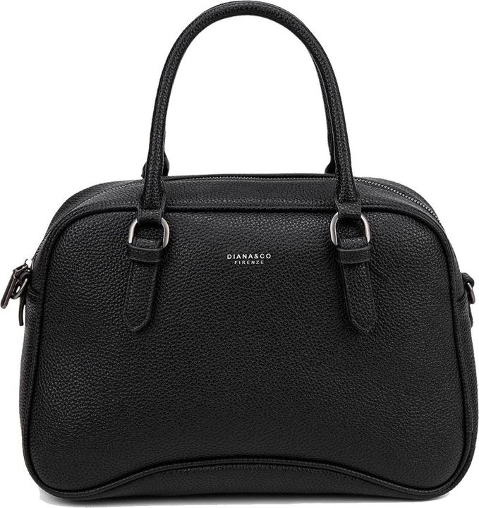Actual product image Diana & Co Handtasche Damen - Modell Celeste Nova - 100% Veganes Pu-Leder - 34.0 X 22.0 X 16.0 Cm