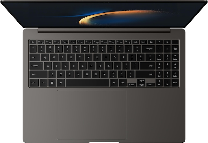 Actual product image Samsung Galaxy Book 3 Ultra (16", Intel Core i9-13900H, 32 GB, 1000 GB, Eng. Int.)