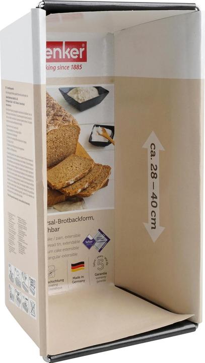 Productafbeelding Zenker Universele broodbakvorm