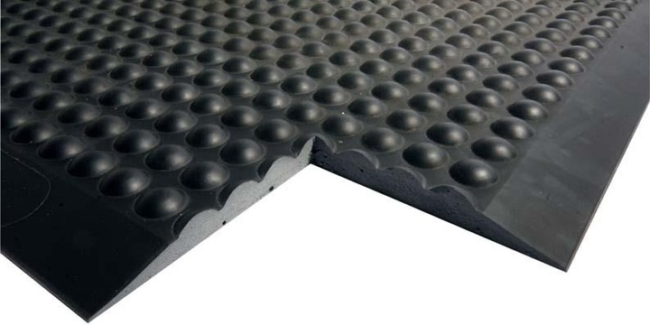 Produktbild kaiserkraft Anti-Ermüdungsmatte, schwer entflammbar (900 x 1200 mm)