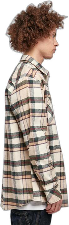 Actual product image Urban Classics Checked Mountain Shirt (S)