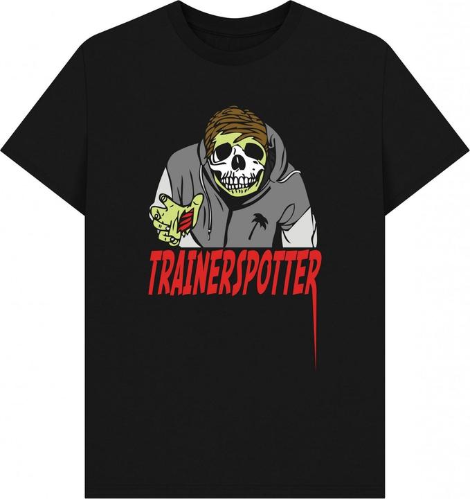 Produktbild Trainer Spotter Ghoul TShirt (L)