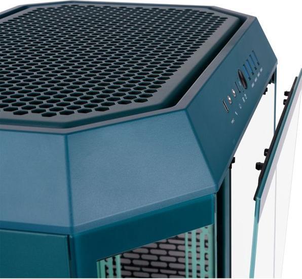 Produktbild Thermaltake The Tower 600 Transformative Teal (ATX, mATX, Mini-ITX)
