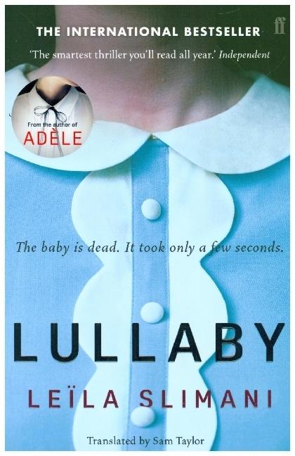 Produktbild Lullaby (Englisch, Leïla Slimani, Sam Taylor, 2018)