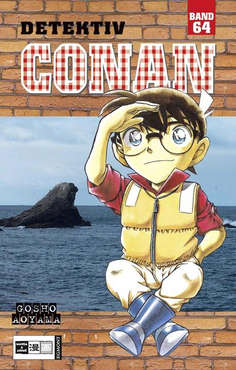Immagine prodotto Detective Conan 64 (Tedesco, Goscio Aoyama, 2009)