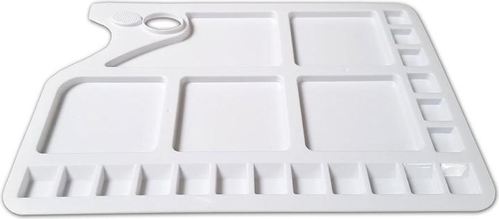 Zieler - Rectangle - Palette - 23 wells (609299350)
