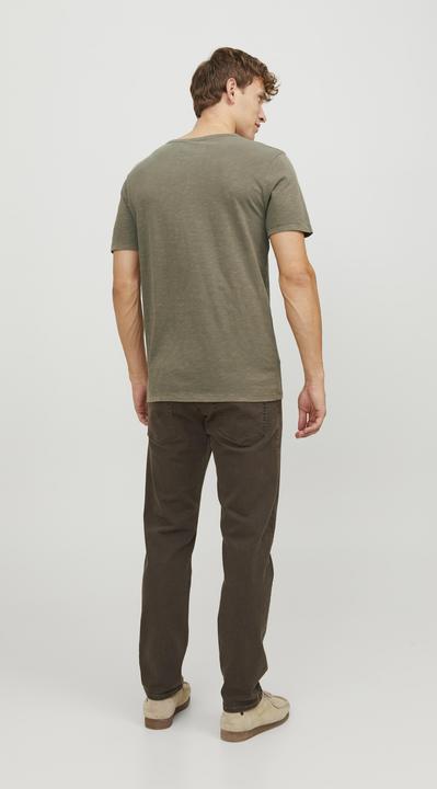 Produktbild Jack & Jones Split Neck T-Shirt (L)