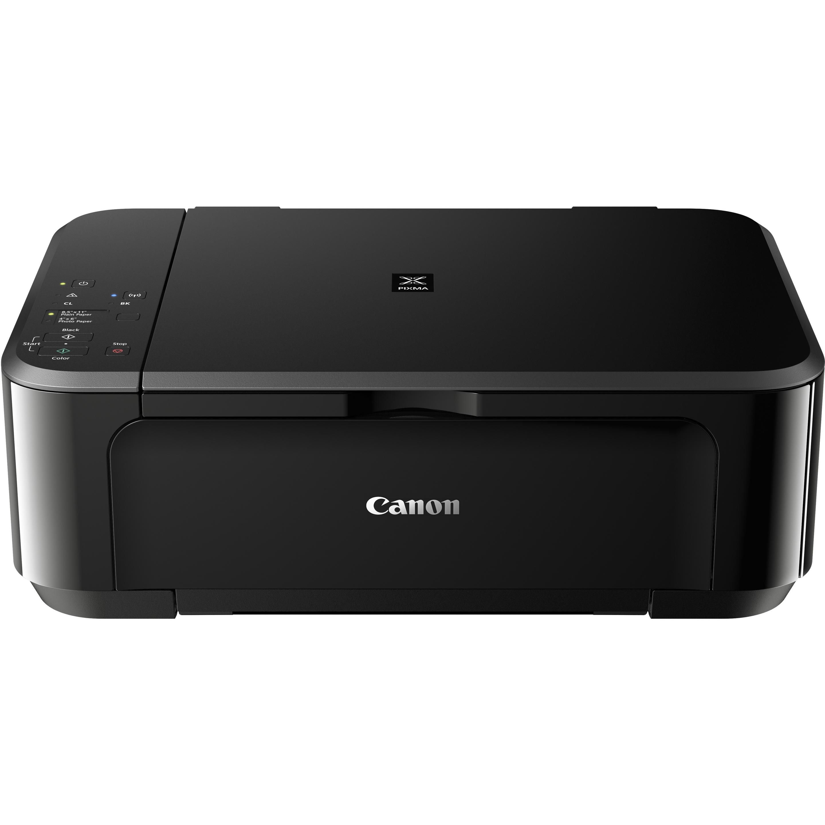 Canon PIXMA MG3650S (Tintenpatrone, Farbe), Drucker, Schwarz
