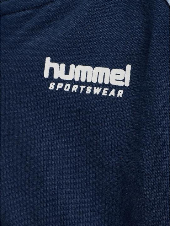 Actual product image hummel Hmlmini Loose Block Zip Jacket (80)