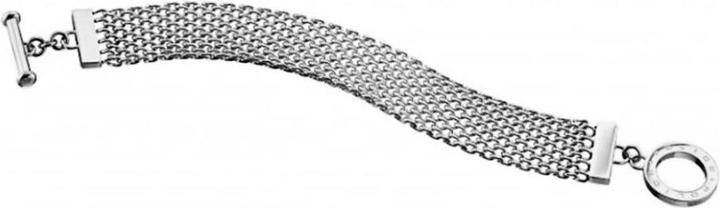 Police Women's Bracelet 19 cm (19 cm, Stainless steel)