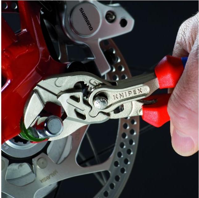 Actual product image Knipex Pliers Wrench (150 mm)