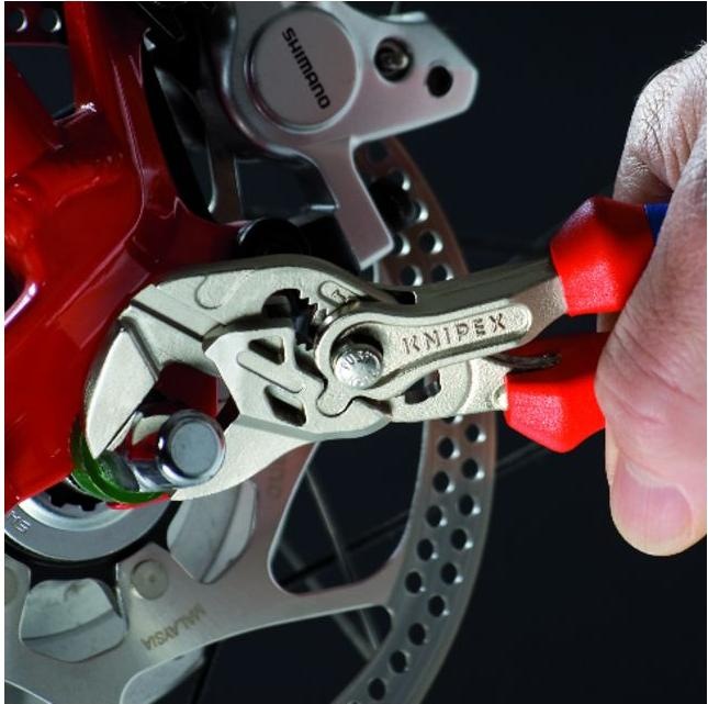 Actual product image Knipex Pliers Wrench (150 mm)