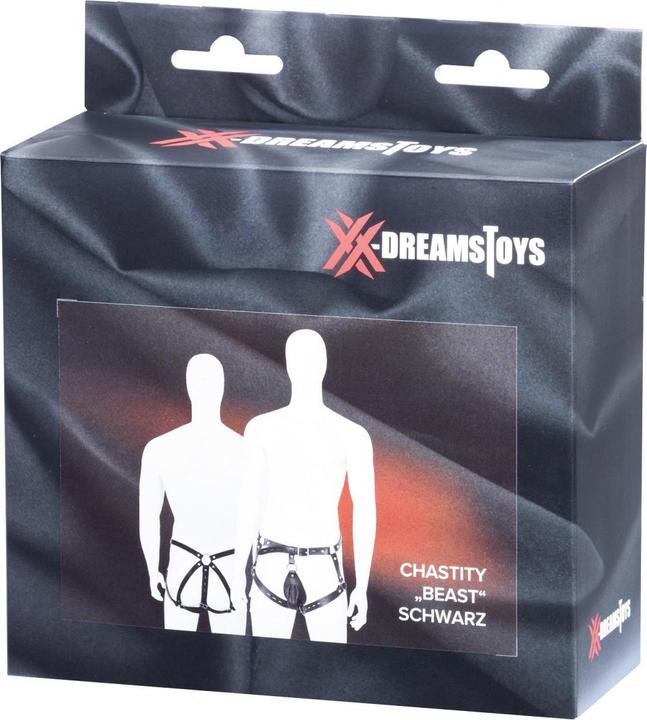 Produktbild XXdreamSToys Chastity Beast