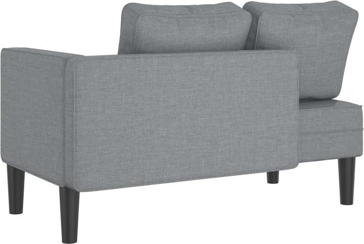 Actual product image vidaXL Natanaele (2 person sofa)