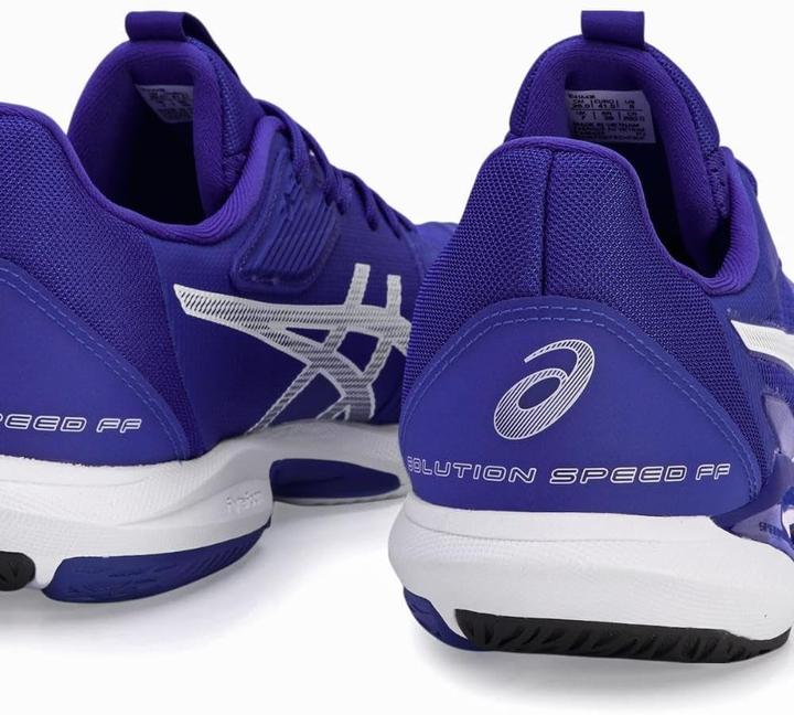 Produktbild ASICS Performance Asics Solution Speed Ff 3 Ac Dark Cobalt/White Man (44.5)