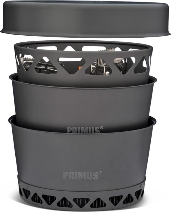 Produktbild Primus PrimetechStoveSet 2x1. w pan