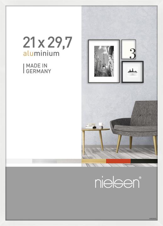 Actual product image Nielsen Pixel (A4)