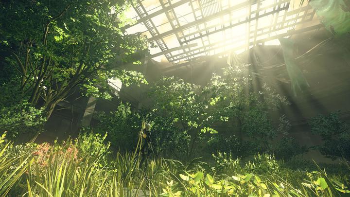 Actual product image Square Enix NieR: Automata - Game of the YoRHa Edition (PS4, EN)