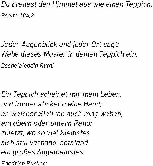 Produktbild Mein fliegender Teppich des Geistes (Deutsch, Marion Küstenmacher, 2021)