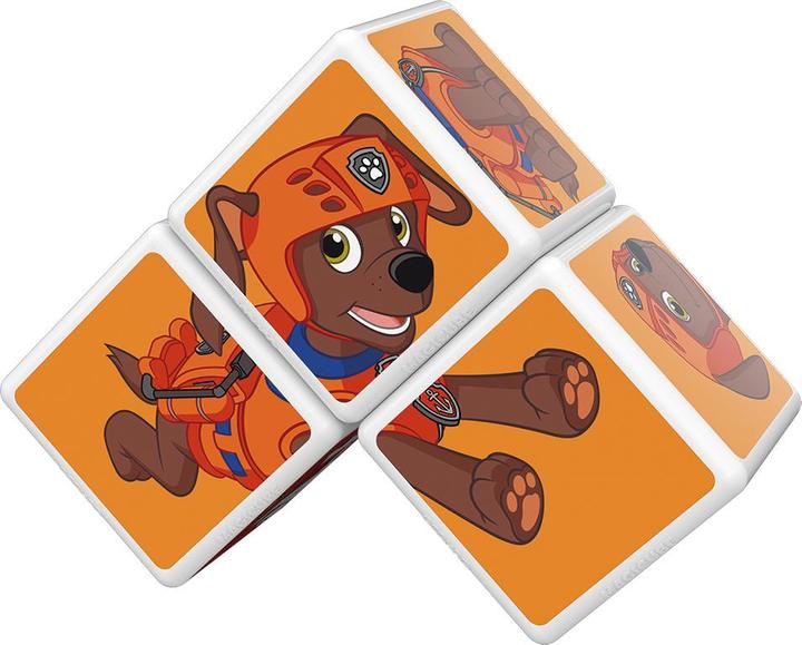 Actual product image Geomag Magicube Marshall, Rubble and Zuma