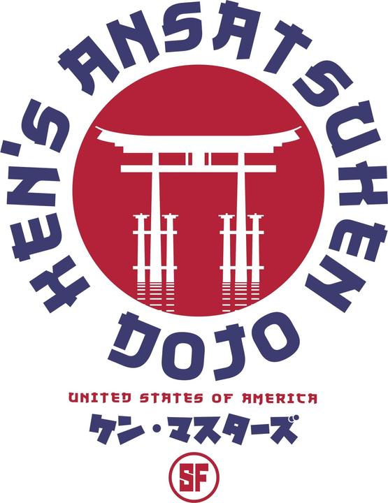 Produktbild Street Fighter Ken's Dojo TShirt (S)