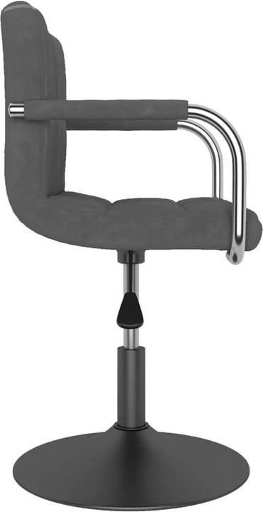 Actual product image vidaXL Swivel office chair