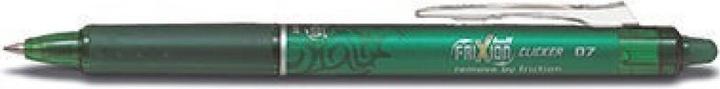 Actual product image Pilot FriXion Clicker (Green, 1 x)