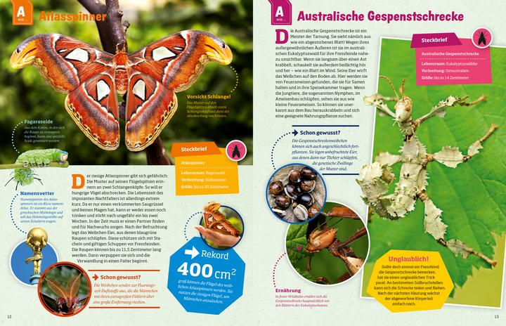 Produktbild Tessloff Geniale Tiere... und ihre Tricks (Deutsch, Andrea Weller-Essers, 2015)