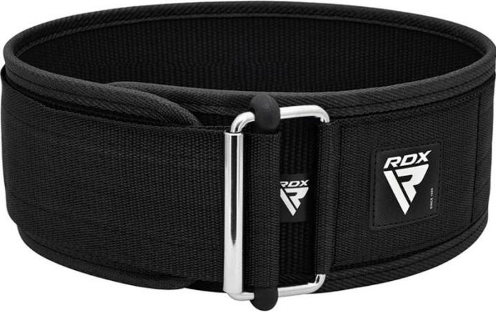 Immagine prodotto Rdx Weight Lifting Strap Belt Rx1 Black-S (S)