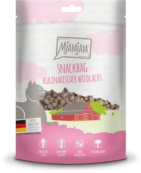 Produktbild Mjamjam Katzen-Snack (Adult, 125 g)